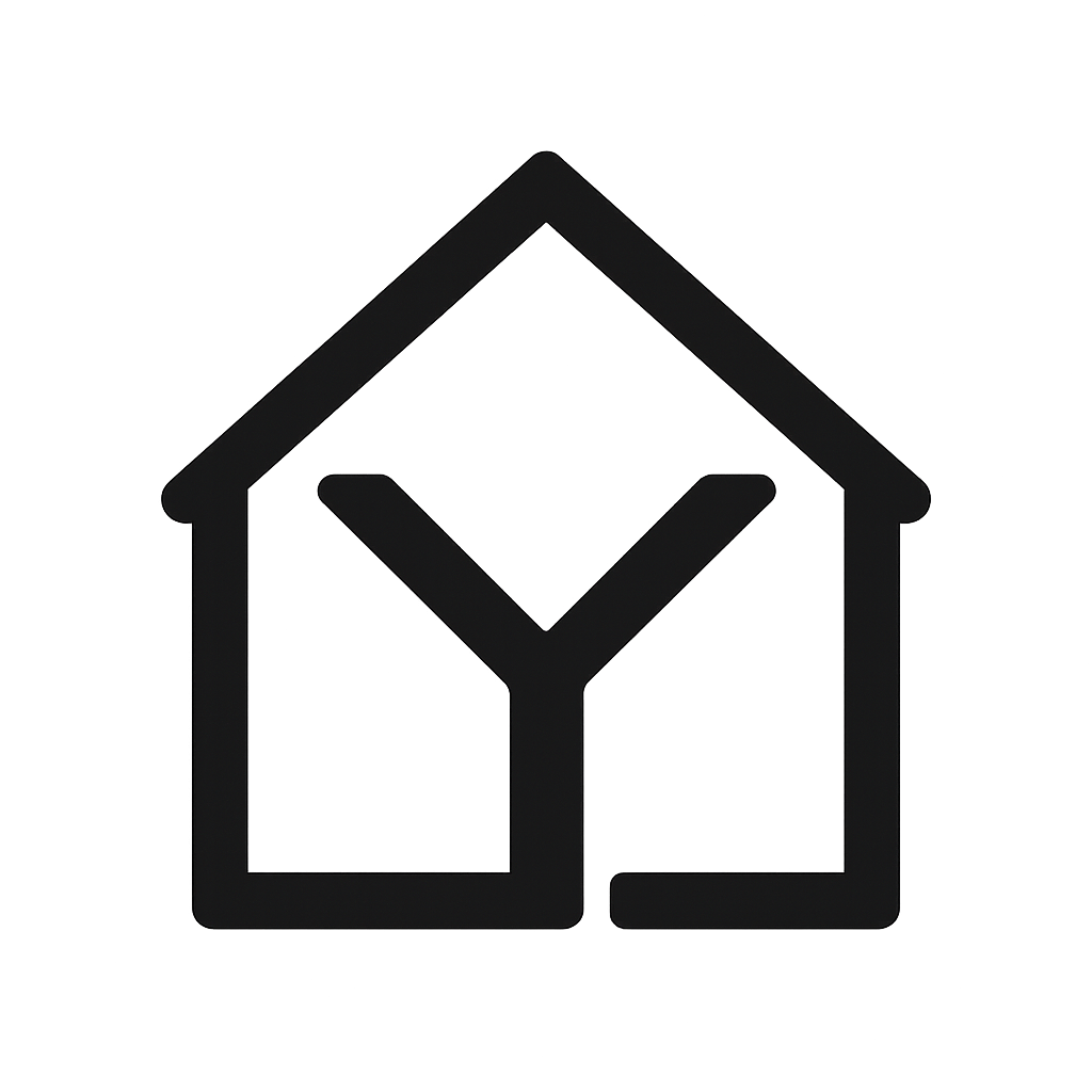 YUAN HOME Logo